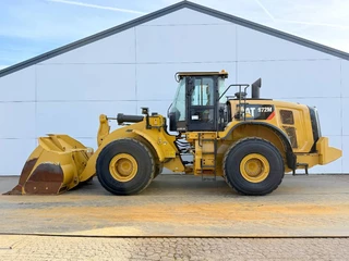 Cat 2018 - 972M - German Machine / TOP Condition! afbeelding 1 miniatuur