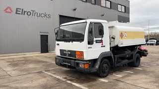 MAN 10.153 (7500L / FULL STEEL / LAMES / BOITE MANUELLE / MANUAL GEARBOX) EL24538