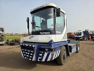 Terberg RT283 | TERMINAL TRACTOR 4X4| TURNING CHAIR. | AUTOMATIC GEAR | 23235 HOURS 2012 - N/A imagem 1