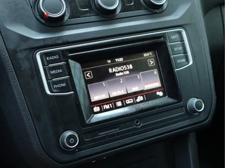 Volkswagen Caddy 2016 - 1.6 TDI 75pk - Airco - Cruise - Trekhaak imagen 13