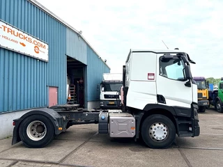 Renault T460 2017 - PROTECT SLEEPERCAB (EURO 6 / I-SHIFT / 8.000 KG. FRONT AXLE / ADR/VLG / AIRCONDITIONING / ETC.) imagen 4