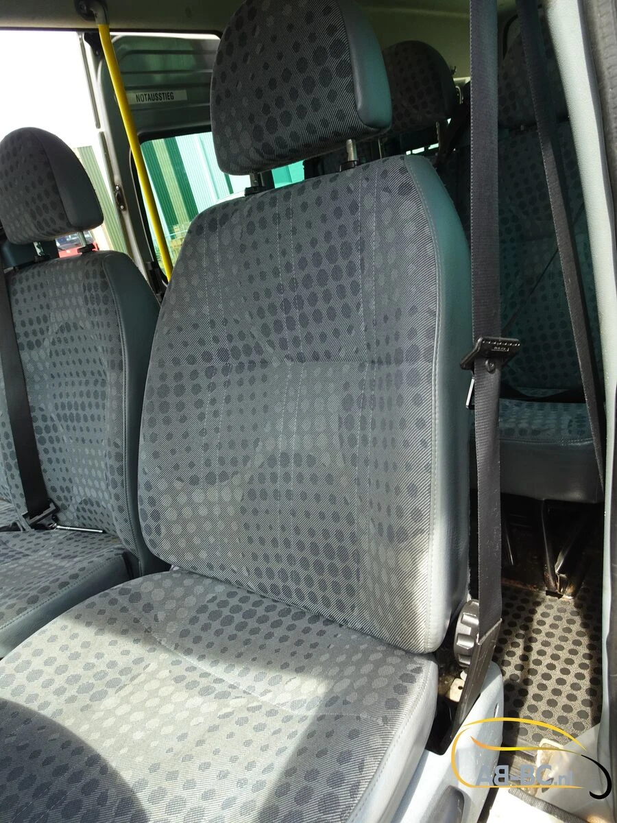 Ford Transit 2010 - Tourneo - 16 Seats EURO 5 afbeelding 54