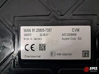 MAN N/A - Occ ECU CVM regeleenheid MAN immagine 4