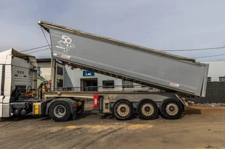 Benalu N/A 2018 - C3910 -30m3+ BACHE CRAMARO obrazek 25