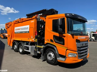 DAF FAN XD 340 Hiab 23 Tonmeter laadkraan 2024 - N/A obrazek 4