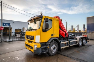 Volvo FE 280-E5 + FASSI 190A24 -178.129  KM