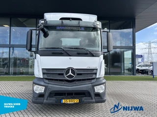 Mercedes-Benz ANTOS 1832 4x2 Airco + Radio 2013 - N/A image 7