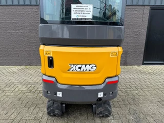 XCMG N/A 2026 - XE20E PRO NIEUW Airco Snelwissel 3 Bakken Extra Functie KUBOTA MOTOR 5X Op Voorraad bild 5