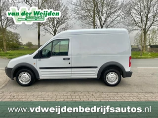 Ford Transit Connect 2008 - T230L 1.8 TDCi Airco/Fiscaal Gunstig!!! L2H2 Marge image 3