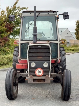 Massey Ferguson 675 1984 - N/A obrazek 2