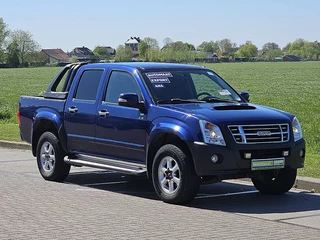 Isuzu D-Max 2007 - 2.5D image 5