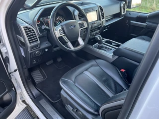 Ford F-150 2019 - USA Platinum EcoBoost 370PK SuperCrew | LPG | Laadbakklep | Trekhaak | Panodak | 10-Traps Automaat afbeelding 2 miniatuur