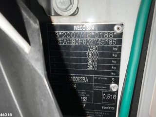 Iveco Eurocargo 2024 - ML80E21K Meiller 4m³ kipper Just 9.053 km! zdjecie 23
