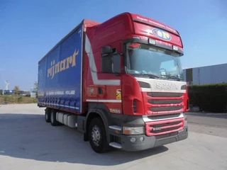Scania R 2011 - R440 6X2 RETARDER BDF obrazek 3