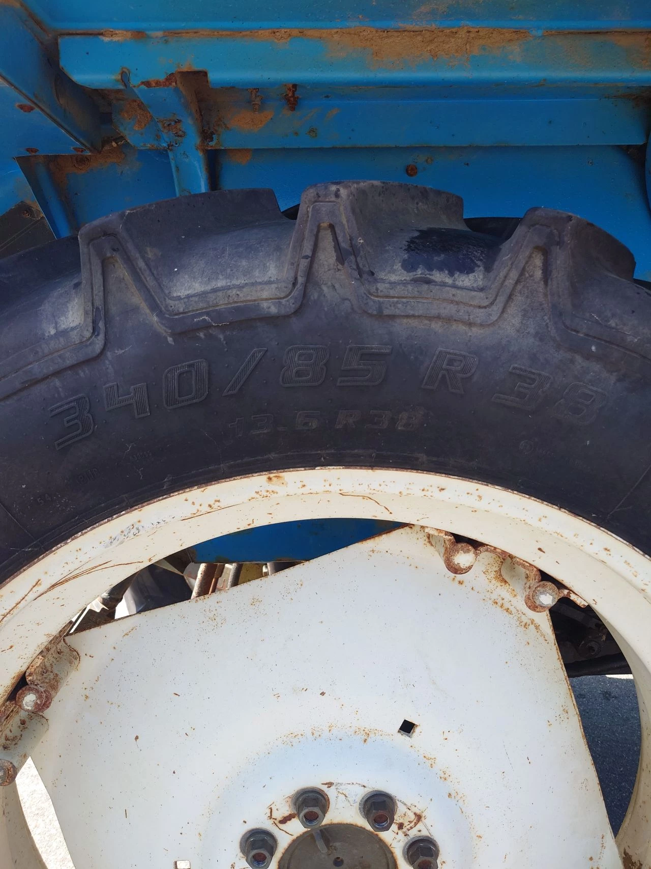 Landini 8880 DT 1999 imagem 9