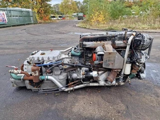 Cummins ISBE4 225B afbeelding 2 miniatuur