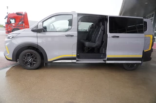 Ford Transit Custom 2024 - 320L 2.0 TDCI 136PK L2H1 Trail DubbelCabine Schuifdeur L/R image 9