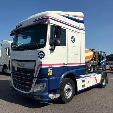 DAF XF 460 2015 afbeelding 1