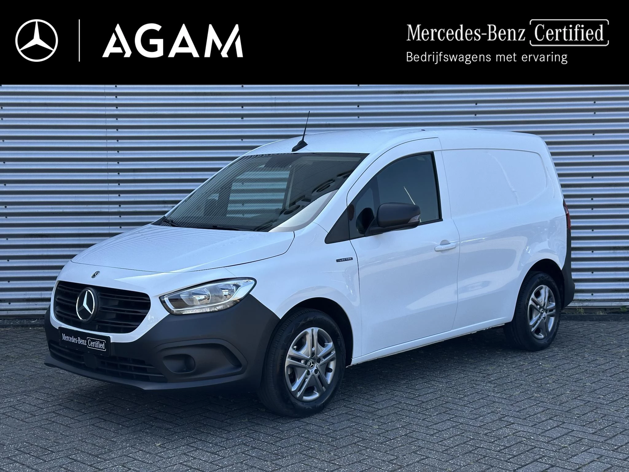Mercedes-Benz eCitan 2025 - L1 51 kWh afbeelding 1