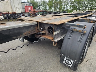 Krone SD | 40 FT|2 X 20 FT | BACK SLIDER |HIGHCUBE.| APK /TUV 24-03-2027 |5 PIECES. 2015 - N/A obrazek 16