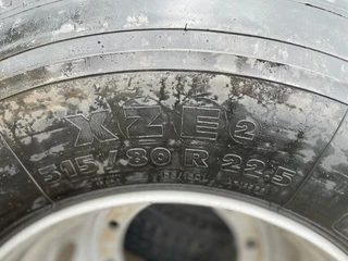 Michelin N/A - XZE2 315/80R22.5 obrazek 3