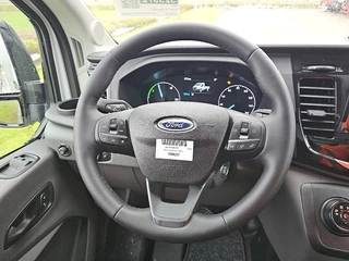 Ford E-Transit 2025 - N/A obrazek 12
