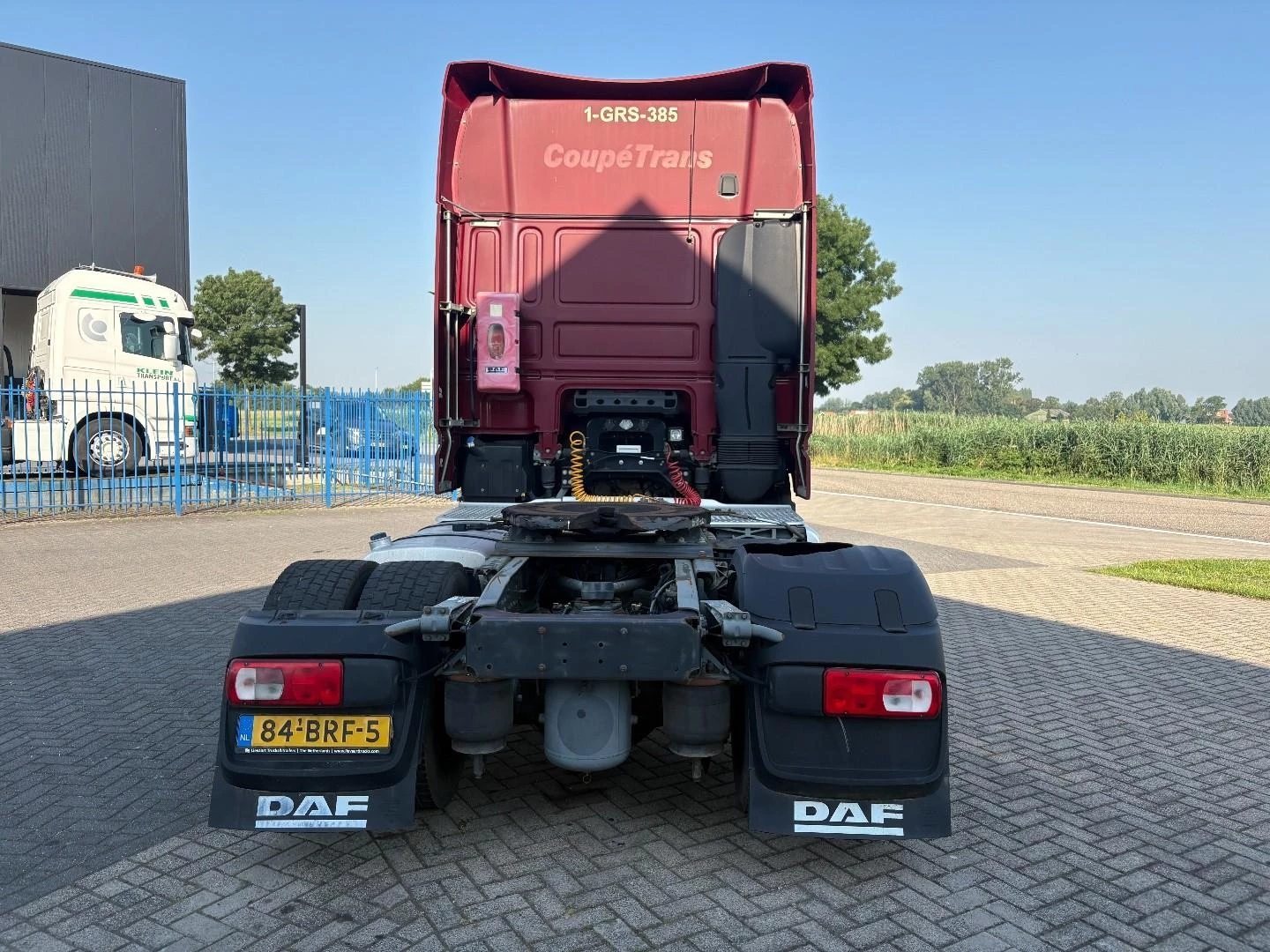DAF XF 440 FT 2014 obrázek 8