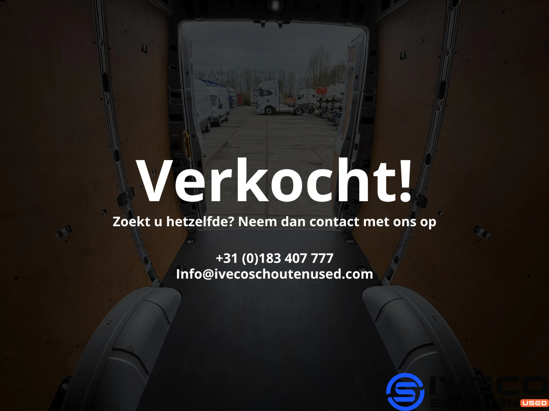 Iveco Daily 2023 - Multicab 35S18V A8 afbeelding 31