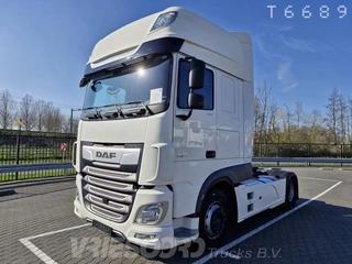 DAF XF 480 2021 - Intarder te koop