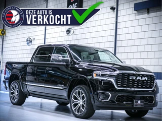 Dodge Ram 1500 2024 - Tungsten | 3.0L High Output 540 PK | Direct uit voorraad leverbaar! afbeelding 1 miniatuur