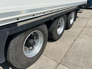 Krone N/A 2021 - SD / Closed Box / Dhollandia / 1x Lift Axle obrazek 8