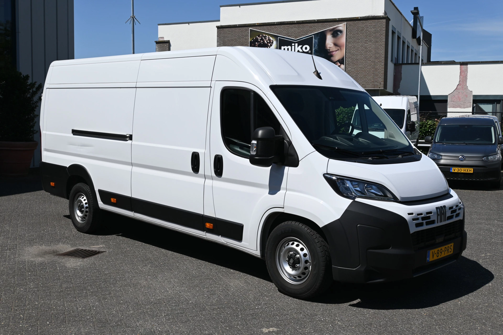 Fiat Ducato 2024 - L4H2 Maxi 140 pk 2.2 MultiJet obrázek 8