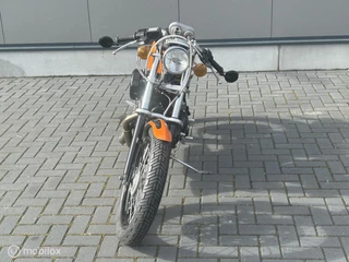 Harley-Davidson N/A 1988 - XLH 883 de Luxe изображение 15