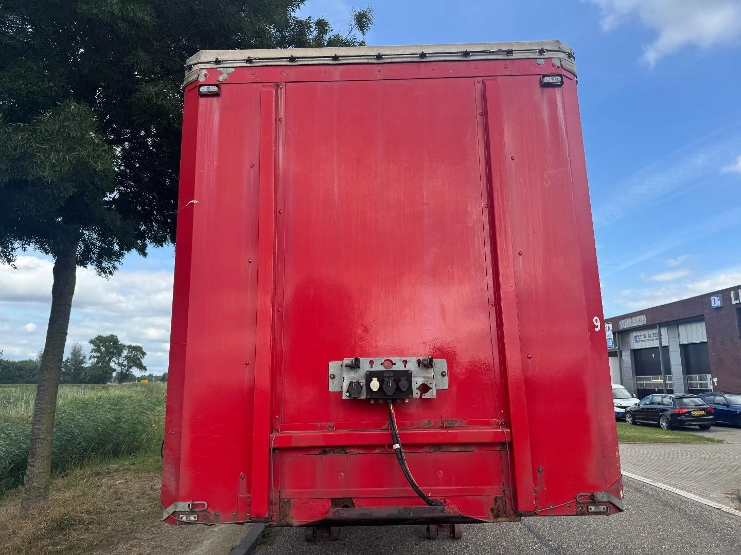 Pacton T3-001 2006 afbeelding 4