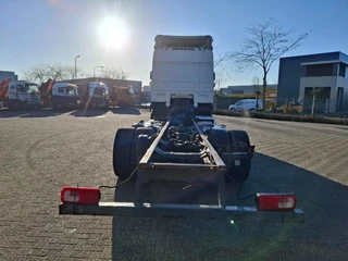 DAF XF106-460 2016 - / DOUBLE TANK / INLINER / LWDS / ACC / AUTOMATIC / EURO-6 / 2016 imagem 4