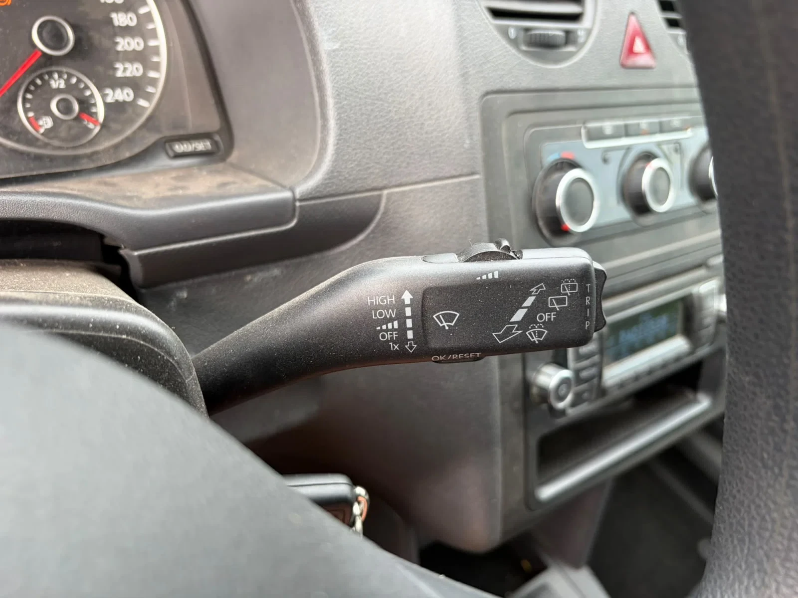 Volkswagen Caddy 2011 - TDI AIRCO CRUISE CONTROL afbeelding 12
