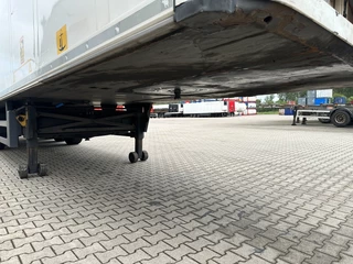 Schmitz Cargobull N/A 2015 - CARRIER VECTOR 1950 D/E /DISCBRAKES / NL-TRAILER / APK: 8-2026 imagen 31