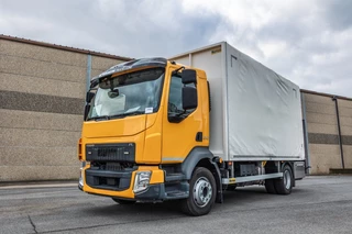 Volvo N/A 2021 - FL 210+PK 7001 K - 6340 Km's obrazek 1