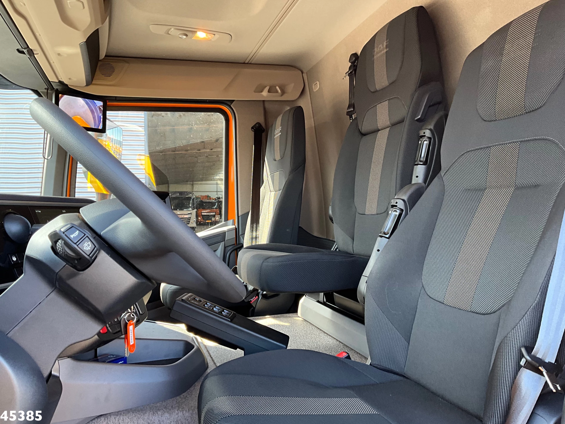 DAF FAG XD 300 Geesink 20m³ 2025 obrázek 20
