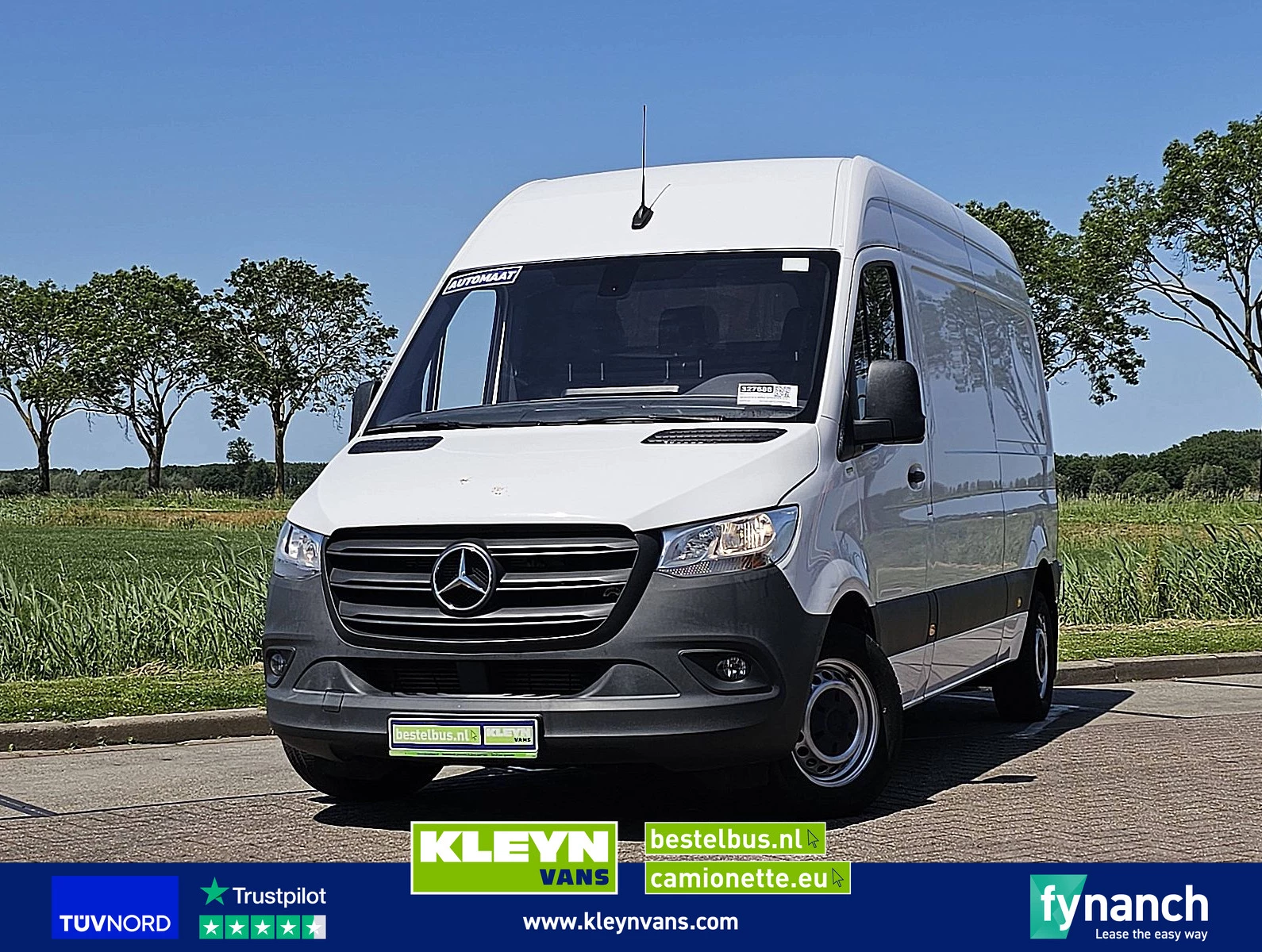 Mercedes-Benz Sprinter 2021 - 314 Bild 1