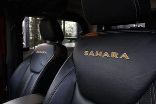 Jeep Wrangler 2013 - 3.6i V6 4x4 Aut. SAHARA / Hardtop en Softtop / Trekgew 2.000 KG imagen 4