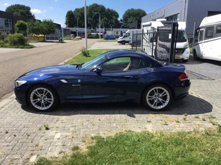 BMW Z4 2011 - Roadster SDrive30i Executive LPG obrazek 1