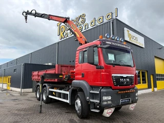 MAN TGA 2009 - N/A te koop