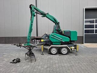 N/A N/A 2023 - Woodzilla BBT 400 obrazek 2