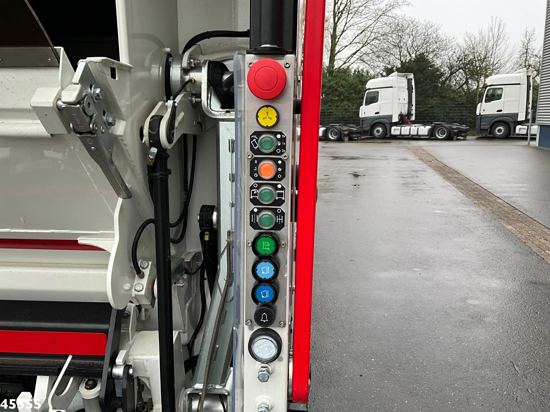 DAF FAG XB 260 Zoeller GPM 14m³ 2026 image 11