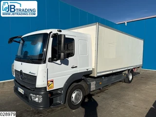 Mercedes-Benz Atego 2017 - 1318 EURO 6, Palfinger te koop