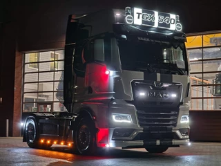 MAN TGX 2026 - 18.520 4x2 - NEW - Show truck - Retarder - Night clima - Full air - Navi - PTO prep zdjecie 22