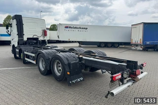 Volvo FH 2020 - 540 Globetrotter, Euro 6, / 8x4 / ADR / Steering axle / 780cm chassis Bild 2 Miniaturansicht