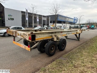 Buiscar N/A - HD36 10ft, 20ft, 30ft, 36.000KG obrazek 3