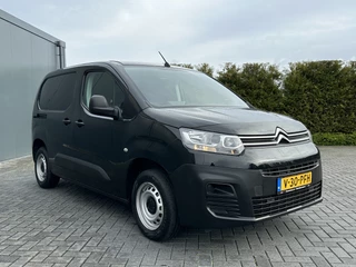 Citroën Berlingo 2024 - 1.5 Hdi 102 PK / L1H1 / !! 6.491 KM !! / BIJRIJDERSBANK / CRUISE / AIRCO / APPLE CARPLAY / ANDROID AUTO bild 4